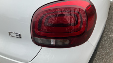 Citroen C3 1.2 PureTech 110 Plus 5dr EAT6 Petrol Hatchback